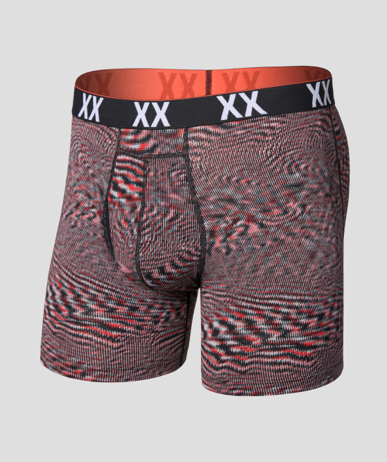 Multi-Sport Mesh Performance Boxer Brief