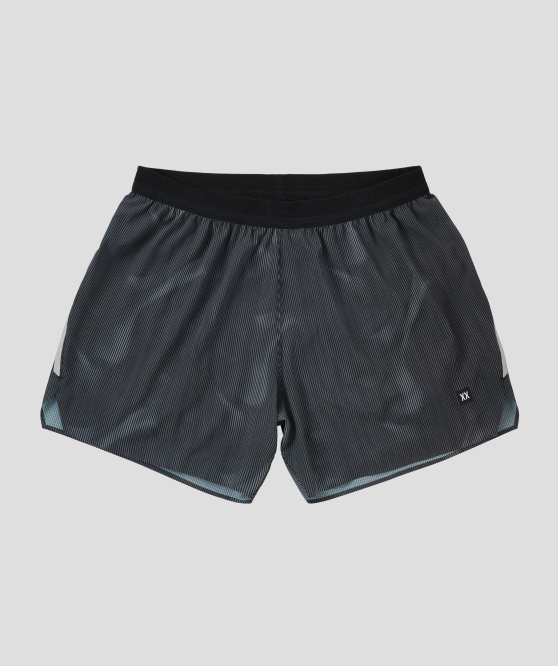 Race Pace 2N1 Performance Short with Liner 5"