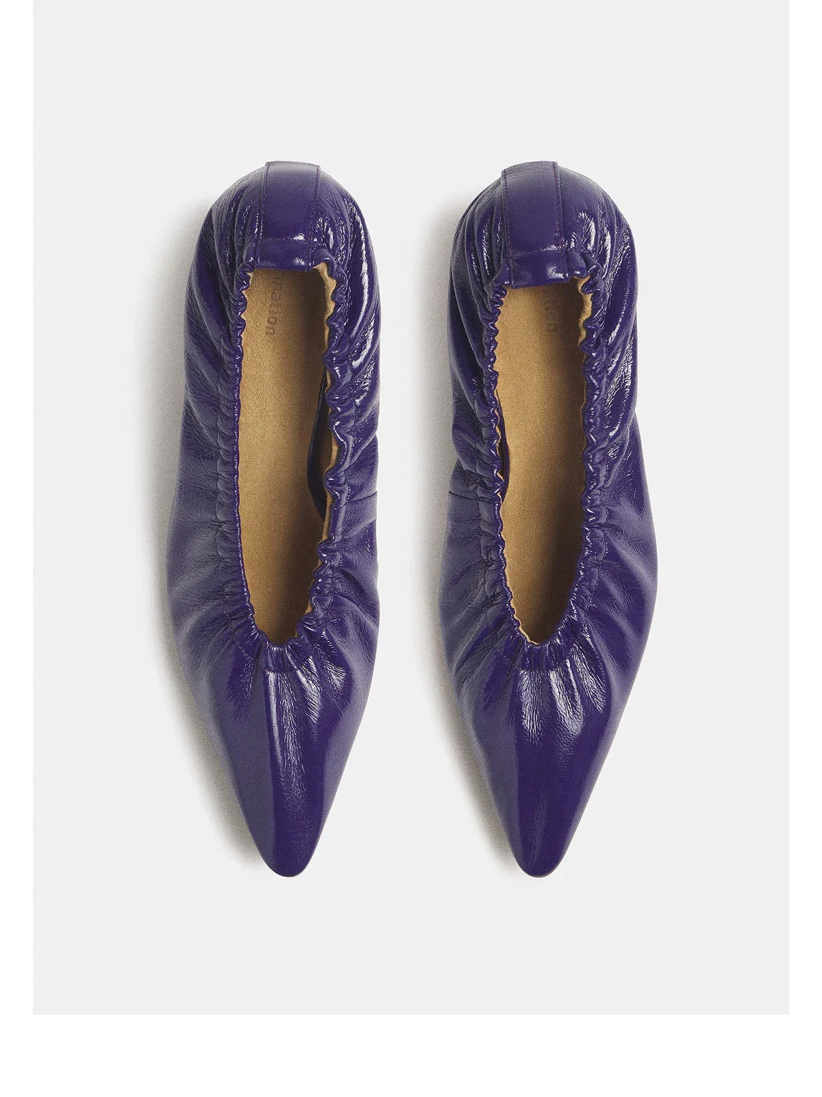 Calista Scrunch Heel