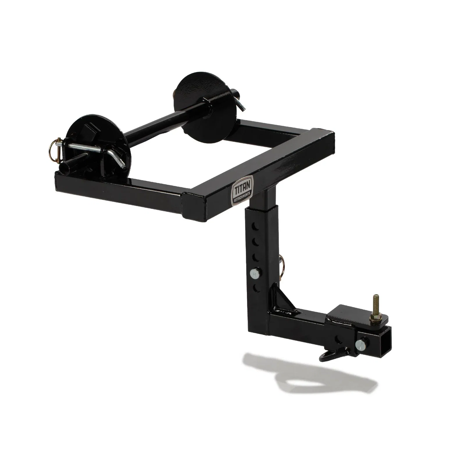 Image of Hitch Mounted Barbed Wire Unroller