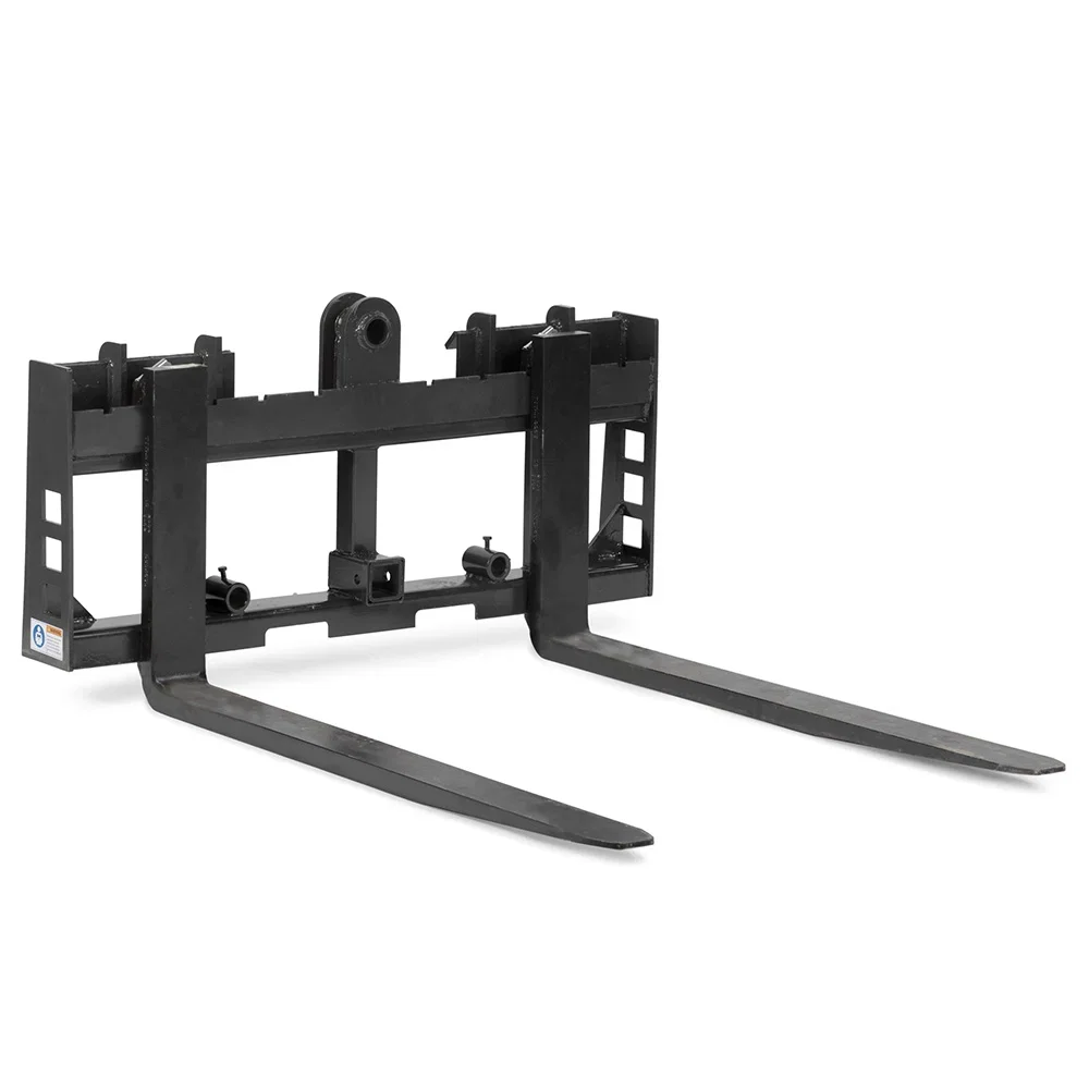Image of Economy Series Pallet Fork Frame Attachment
