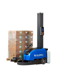 Shop Semi-Automatic Stretch Wrap Machines Now