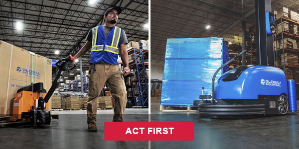 ACT FIRST