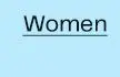 Womens