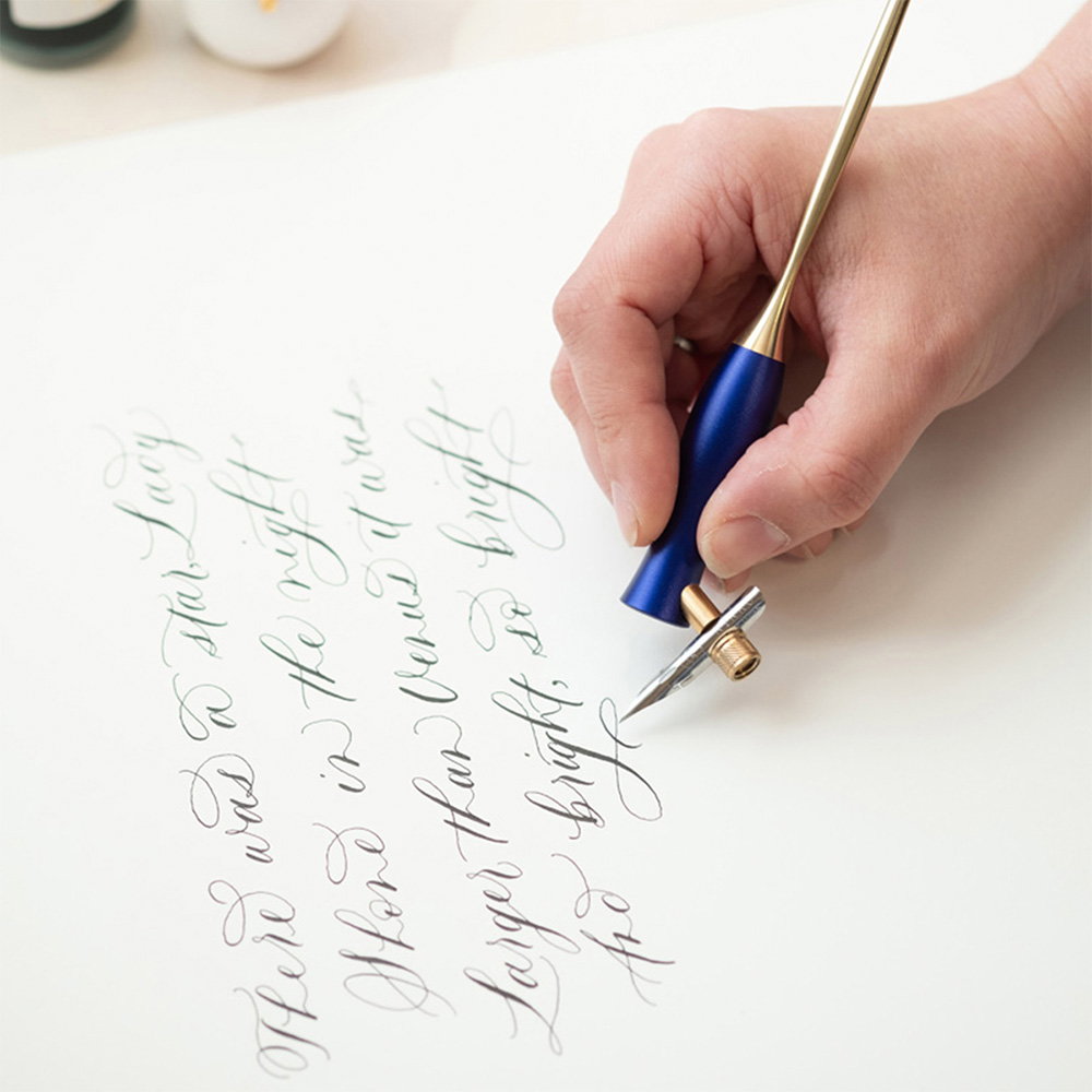 Learn Calligraphy - Basics & Beyond