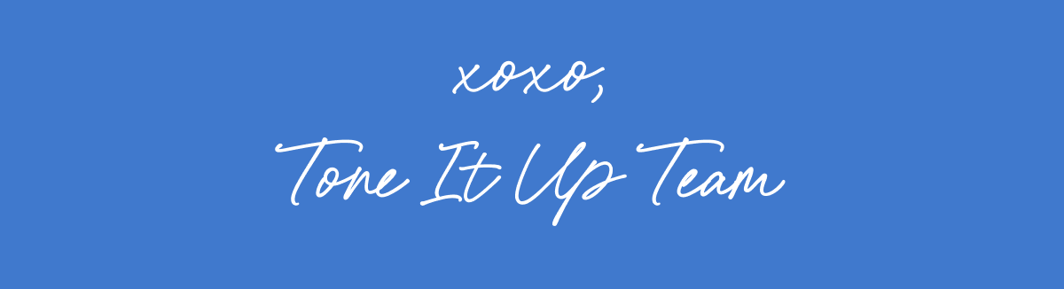 Tone It Up Team