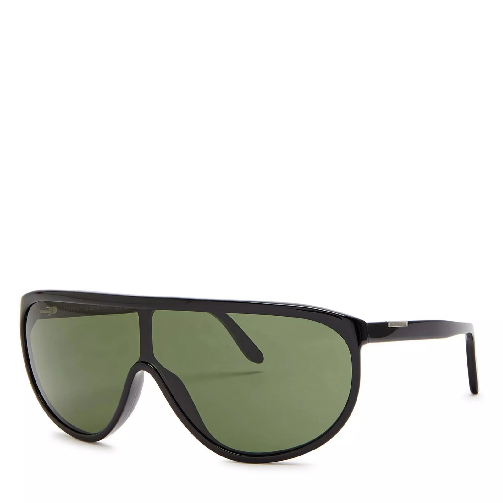Toteme Shield aviator sunglasses
