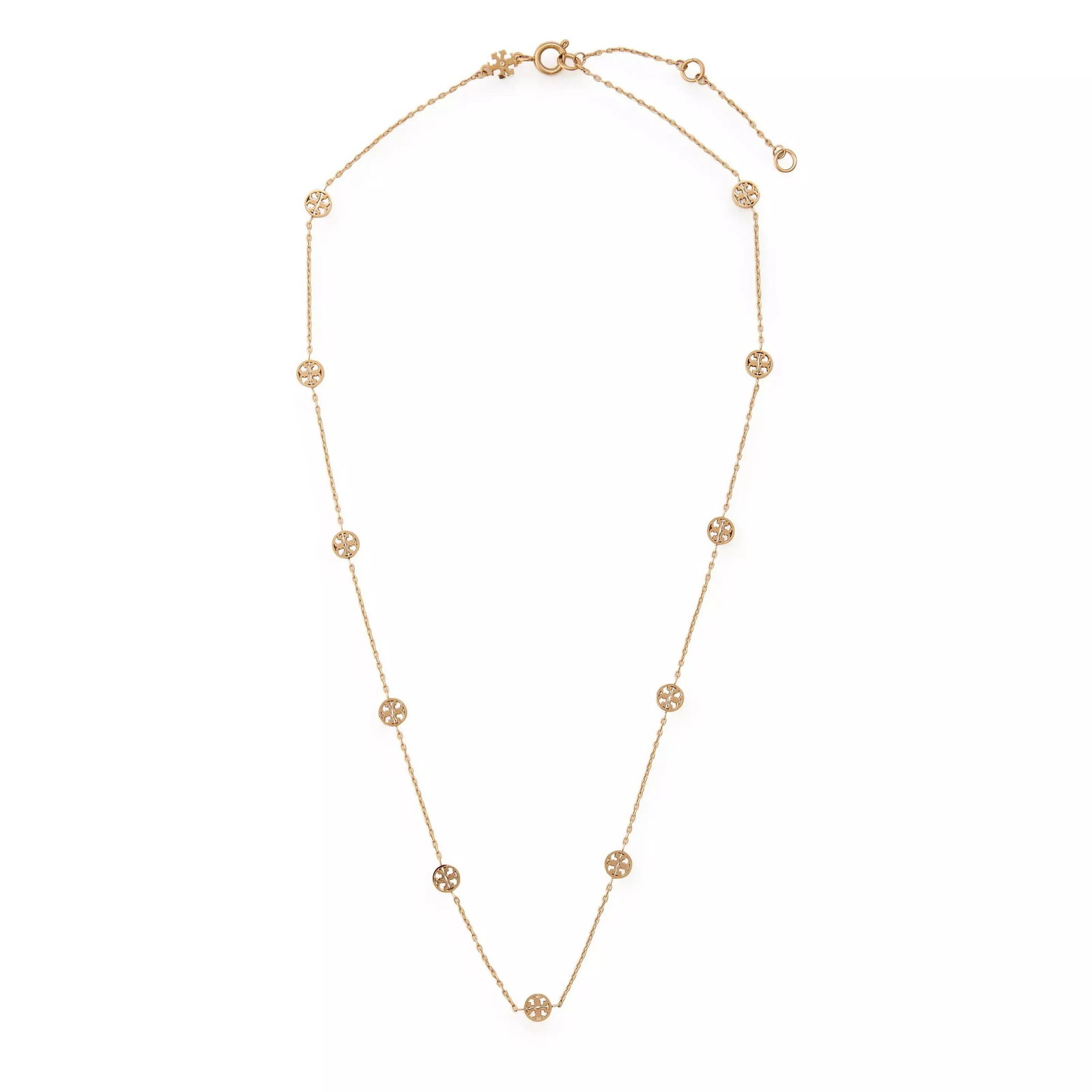 Tory Burch Icon Necklace