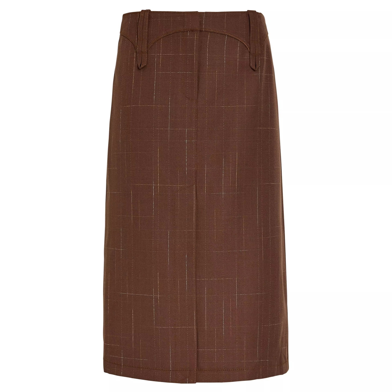 Tory Burch SS Wool Skirt
