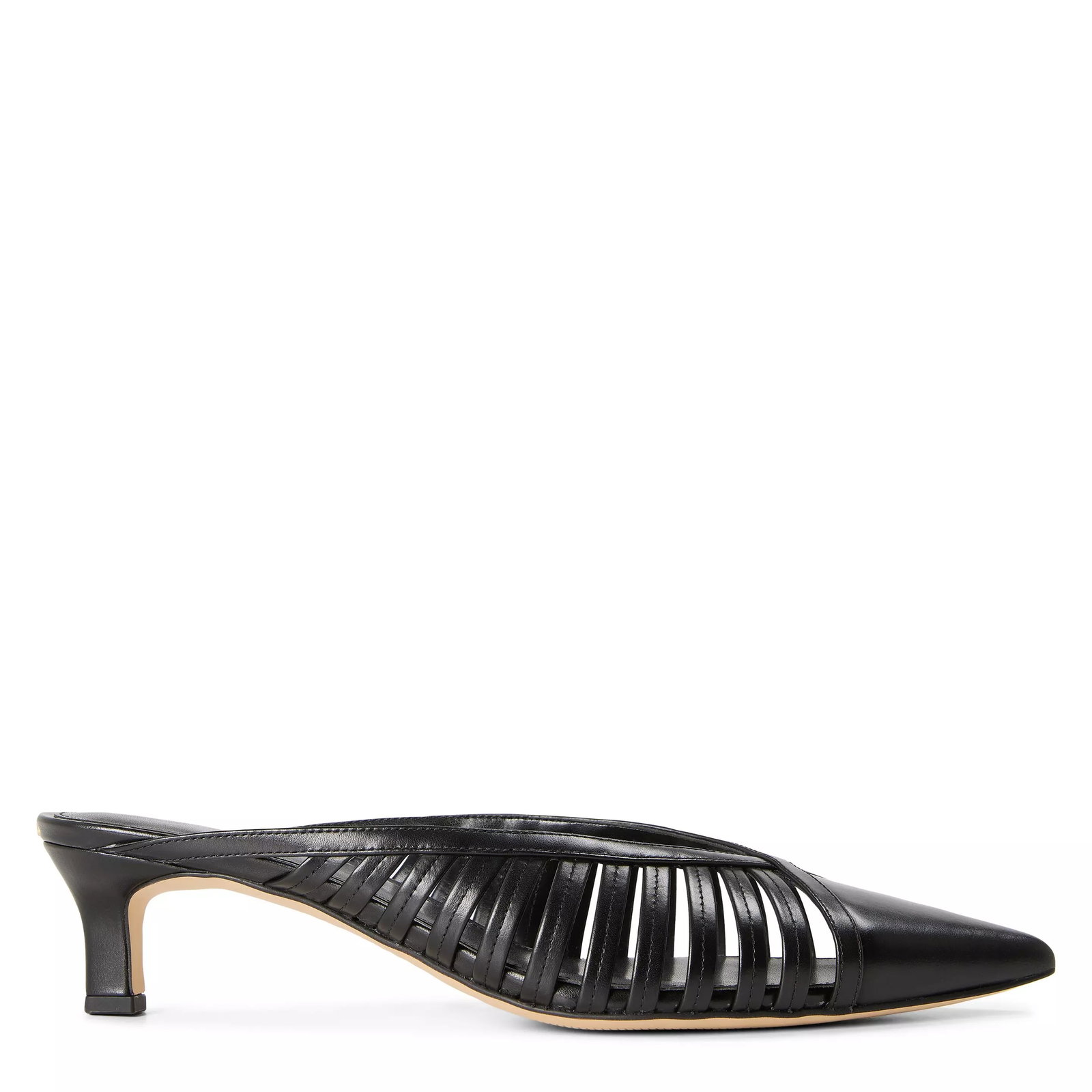 MICHAEL Michael Kors Women's Adriana 45 Heeled Mules