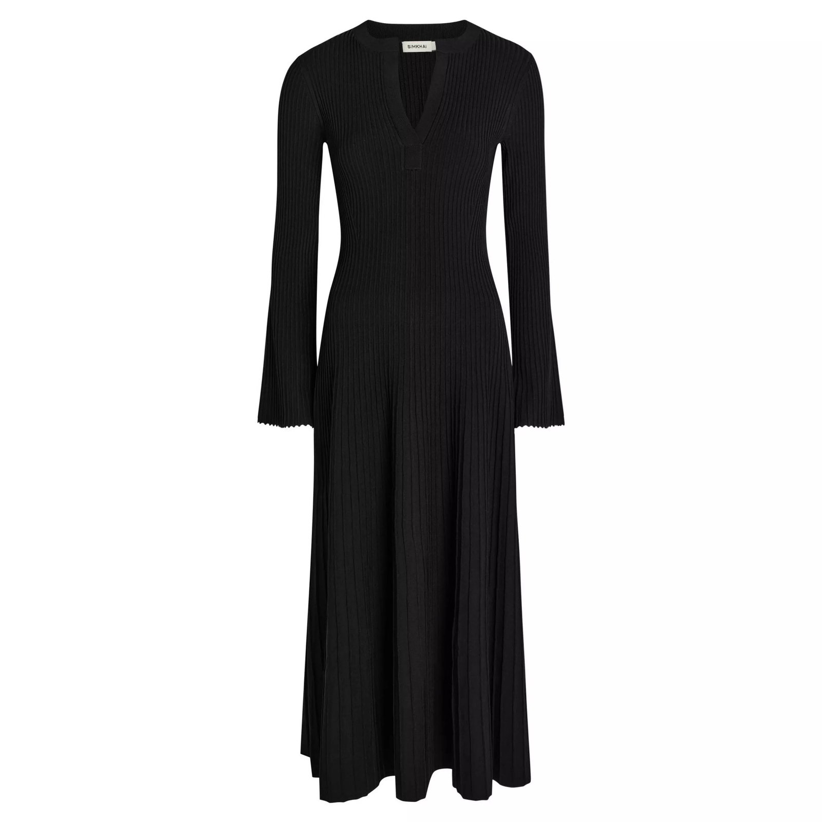 Jonathan Simkhai LD Genna Knit Dress