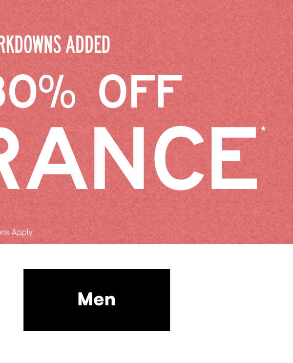 Shop Men's Clearance