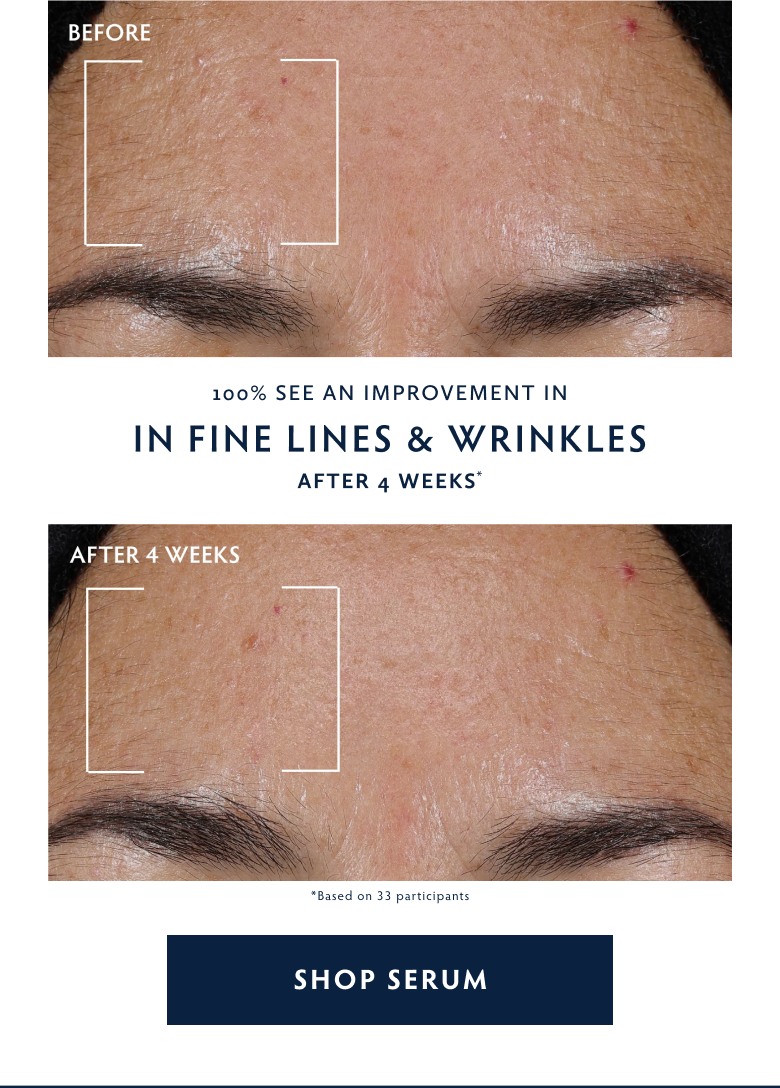 Target & Replenish with Caffeine + Peptide Serum