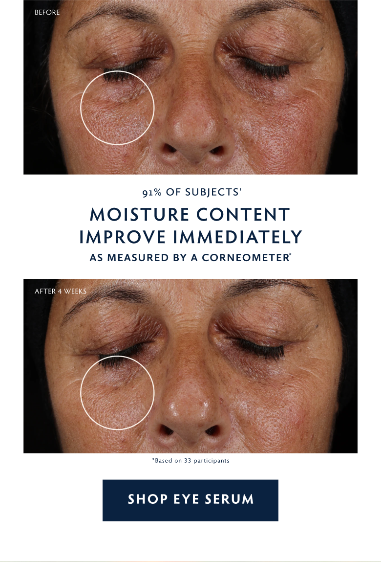 Smooth + Cool with Caffeine + Peptide Smoothing Eye Serum