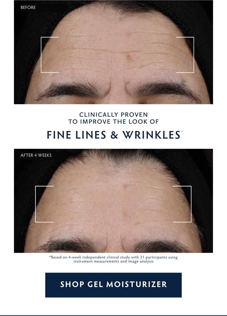 Hydrate + Seal with Gotu Kola Gel Moisturizer