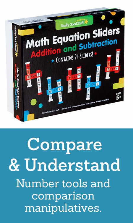 Compare & Understand