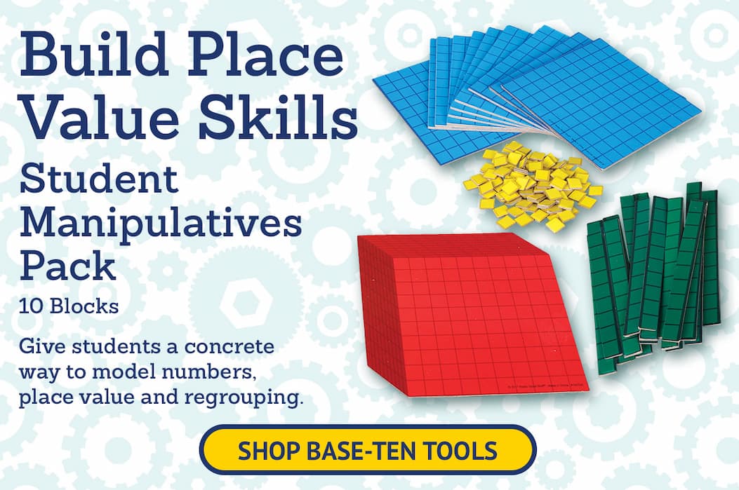 Build Place Value Skills