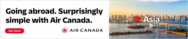 Air Canada Flights
