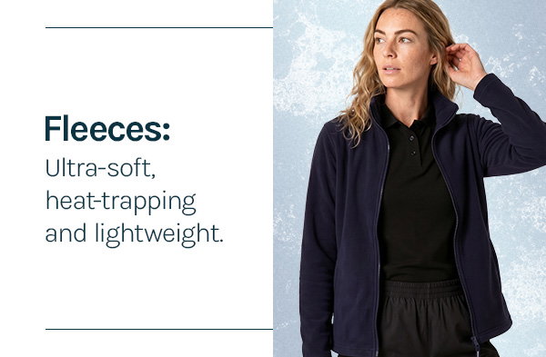 Shop Fleeces