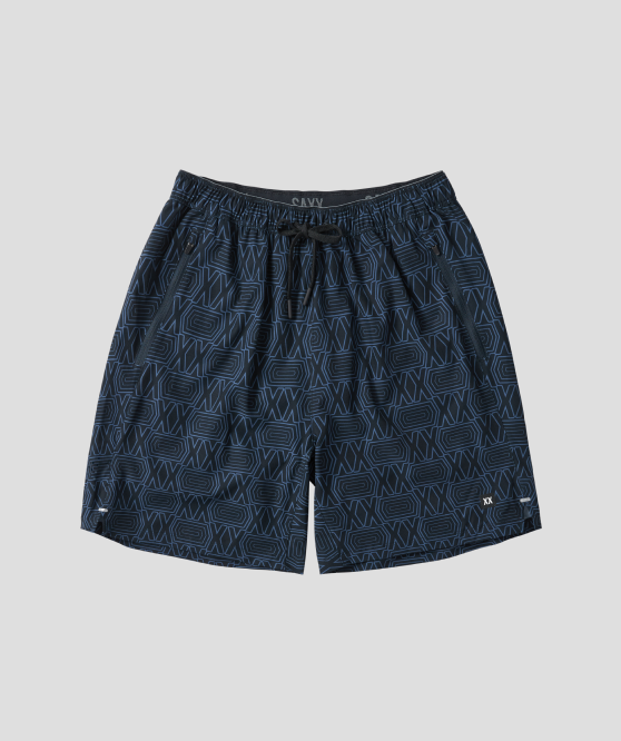 Power Moves 2N1 Performance Short with Liner 7"