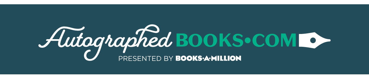 AutographedBooks.com presented by Books-A-Million