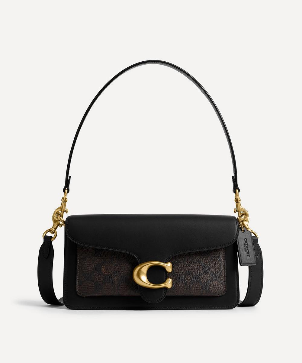 Coach Signature Tabby Shoulder Bag 26