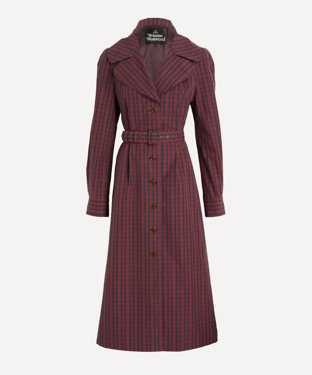 Vivienne Westwood Liska Mac Coat