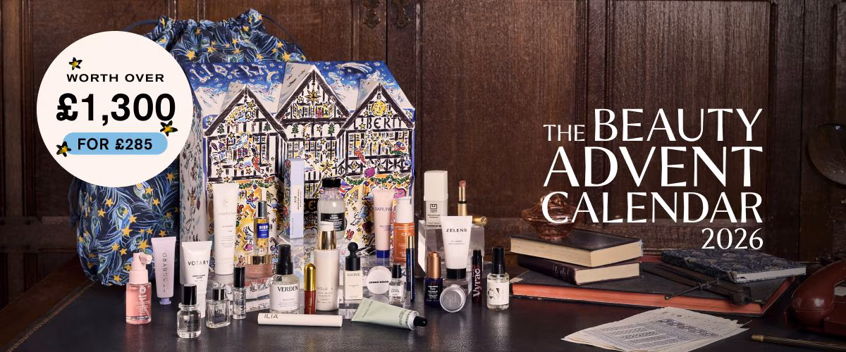 THE BEAUTY ADVENT CALENDAR 2026
