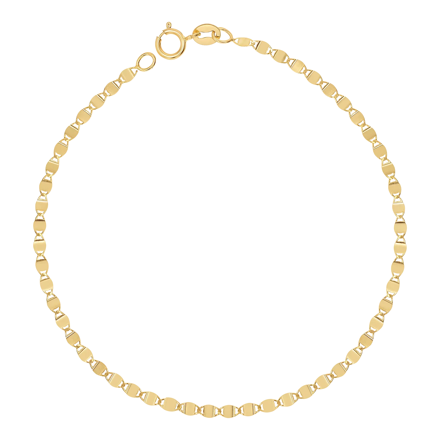 Image of Mirror Chain Bracelet