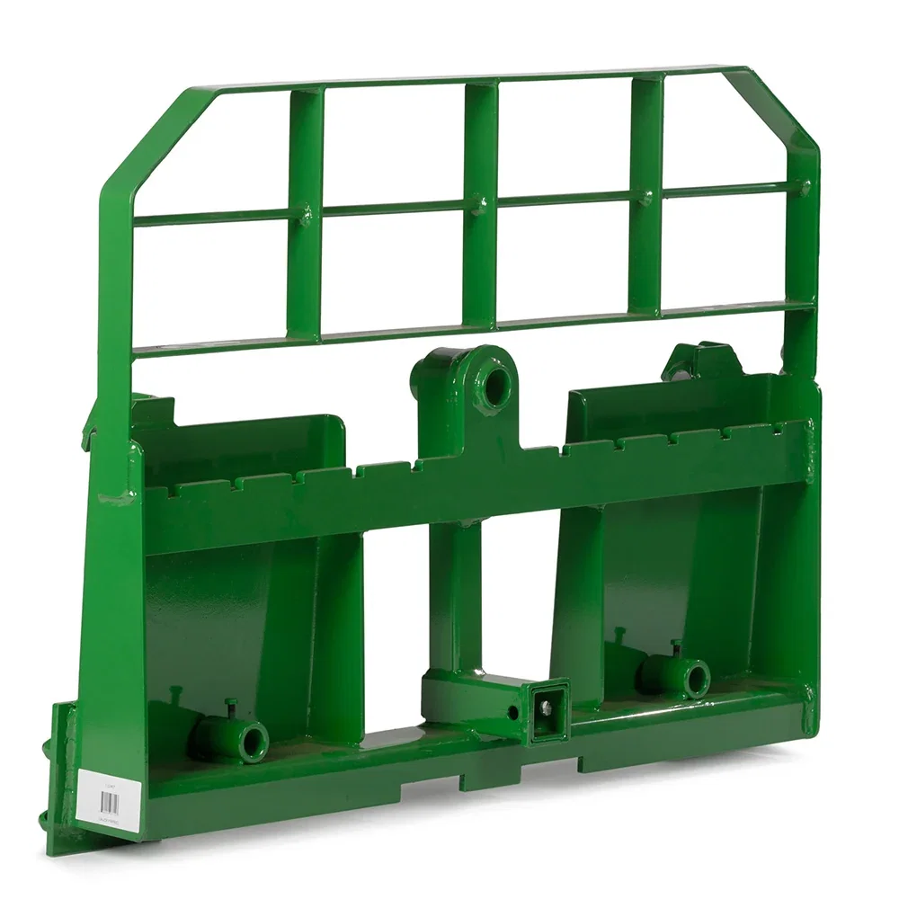 Image of USA Made Pro Series Pallet Fork Frame Attachment | Frame Only