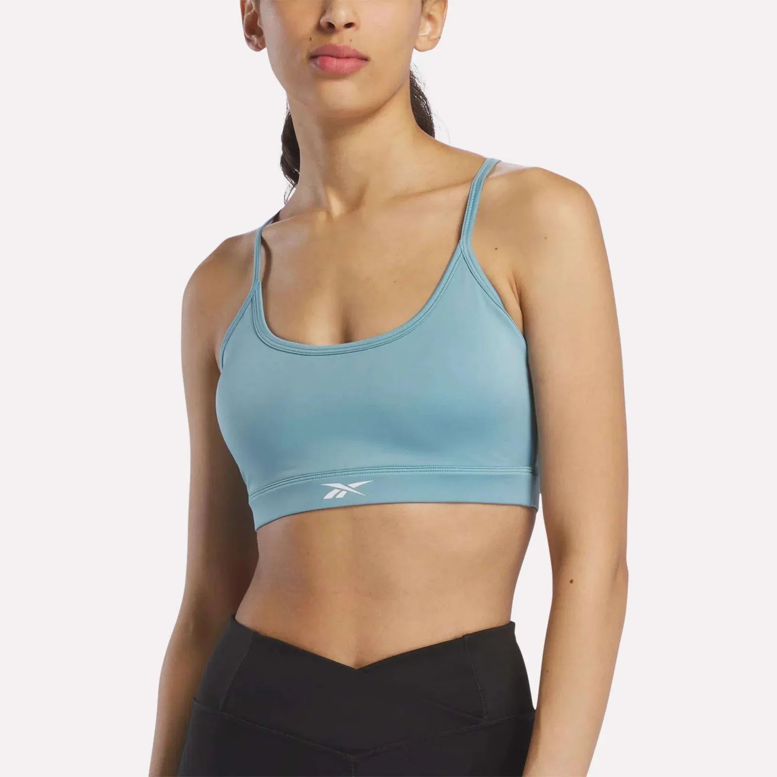 Image of Women's Strappy Sports Bra
