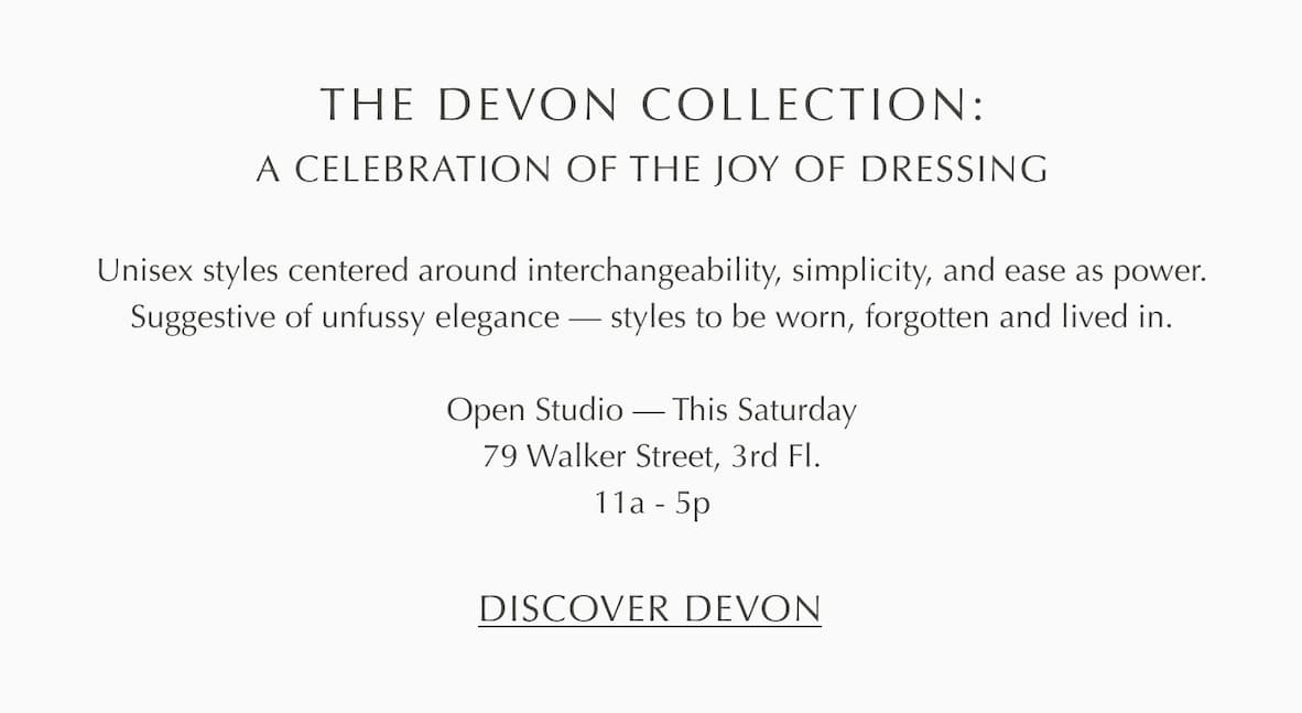 Devon Collection