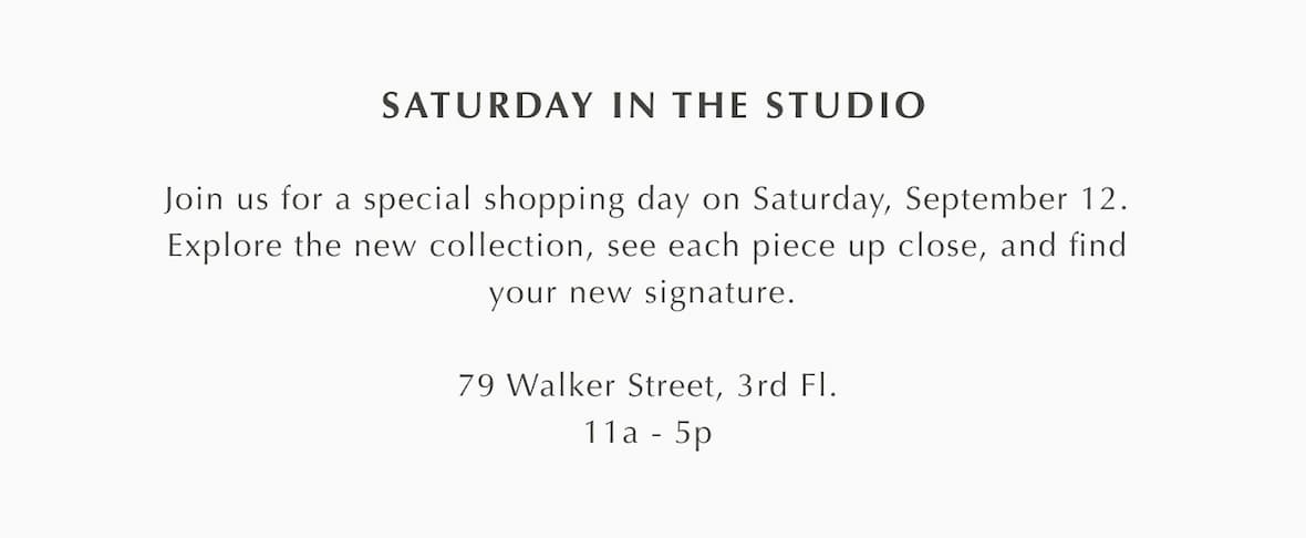 Visit the Studio