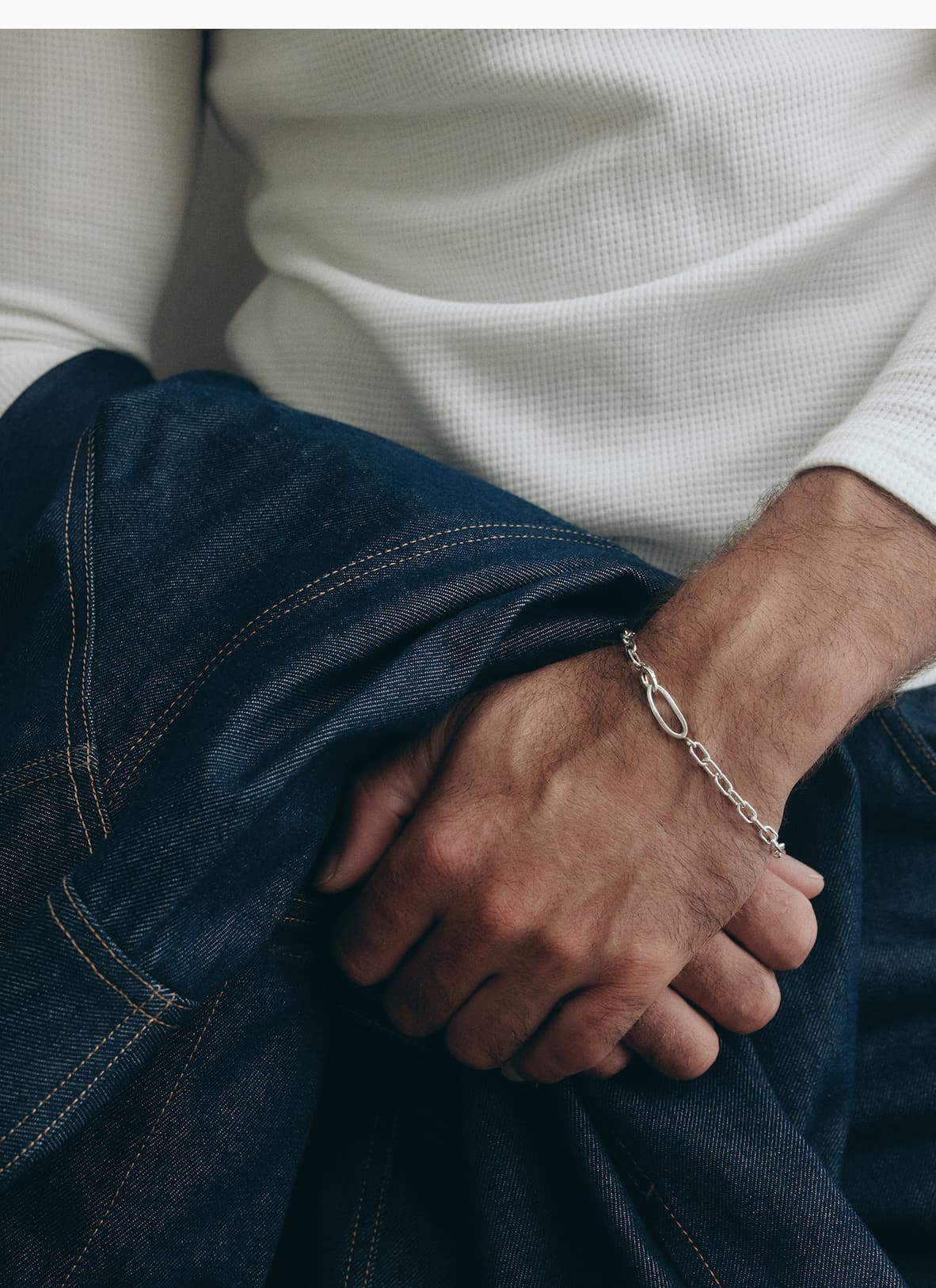 Gabriel Chain Bracelet