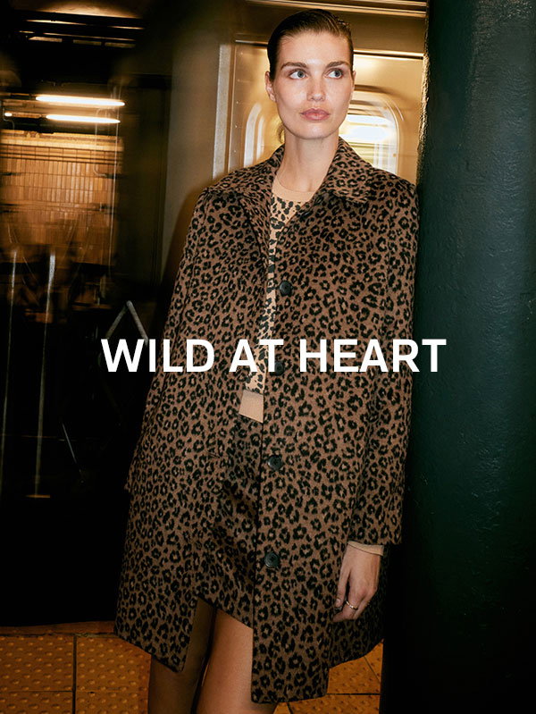 Shop Womens Leopard Print Trend