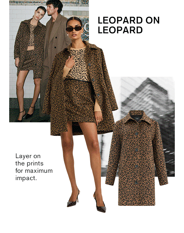 Shop Womens Leopard on Leopard