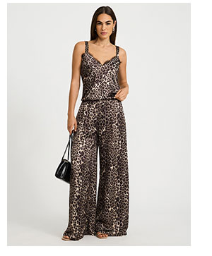 Shop Womens Leopard Print Cami