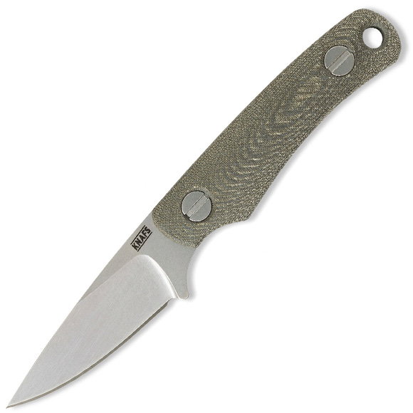 Knafs Co. Little Lulu MagnaCut Fixed Blade