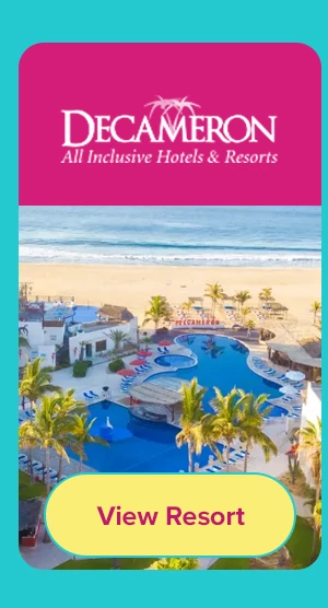 Grand Decameron Los Cabos