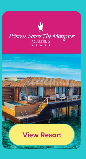 Princess Senses the Mangrove Resort