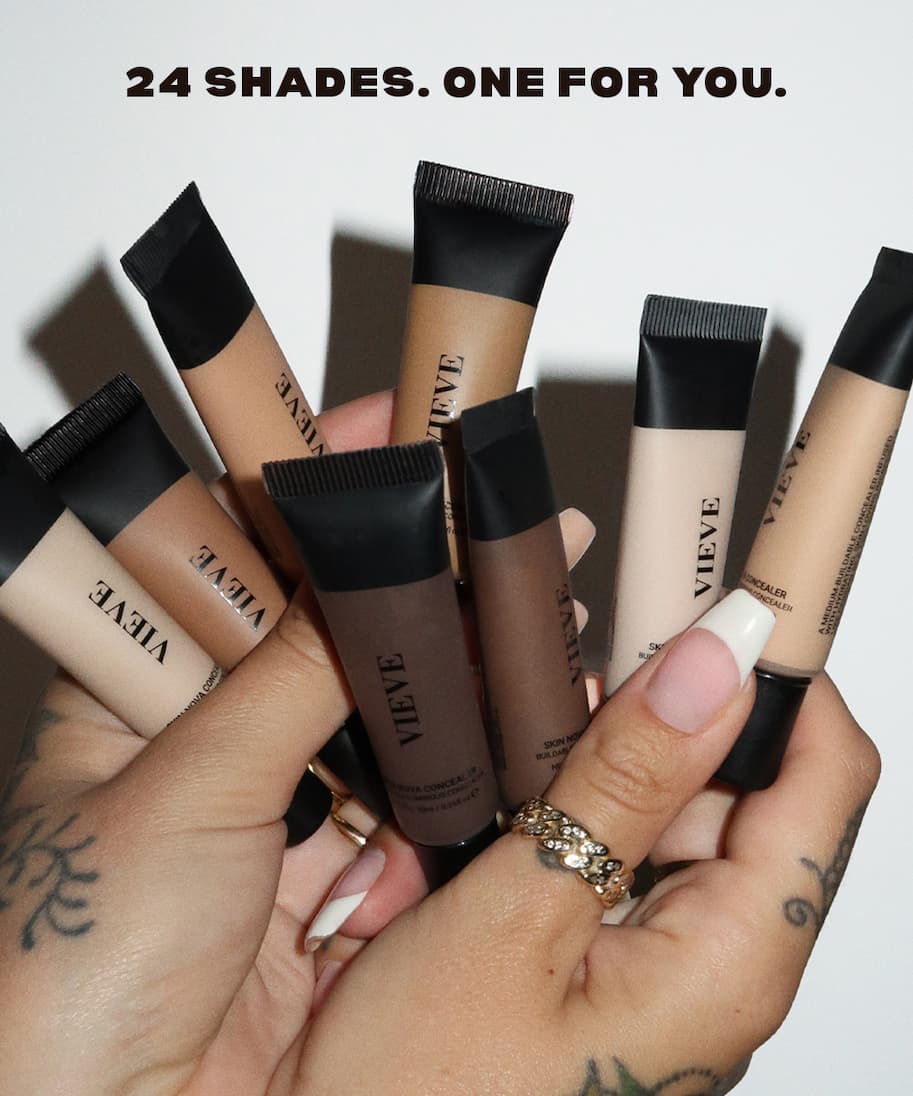 24 SHADES. ONE FOR YOU.