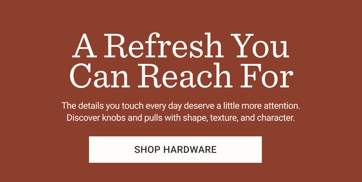 Shop Hardware