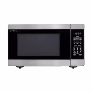 Up to 20% off Select Microwaves