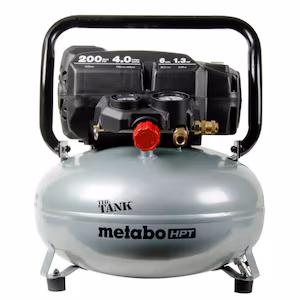Save $80: Metabo HPT Air Compressor