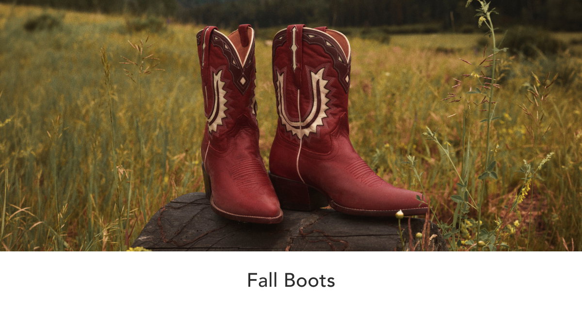 Fall Boots