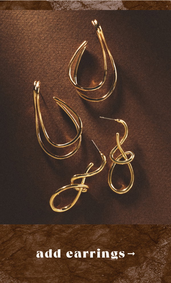 add earrings