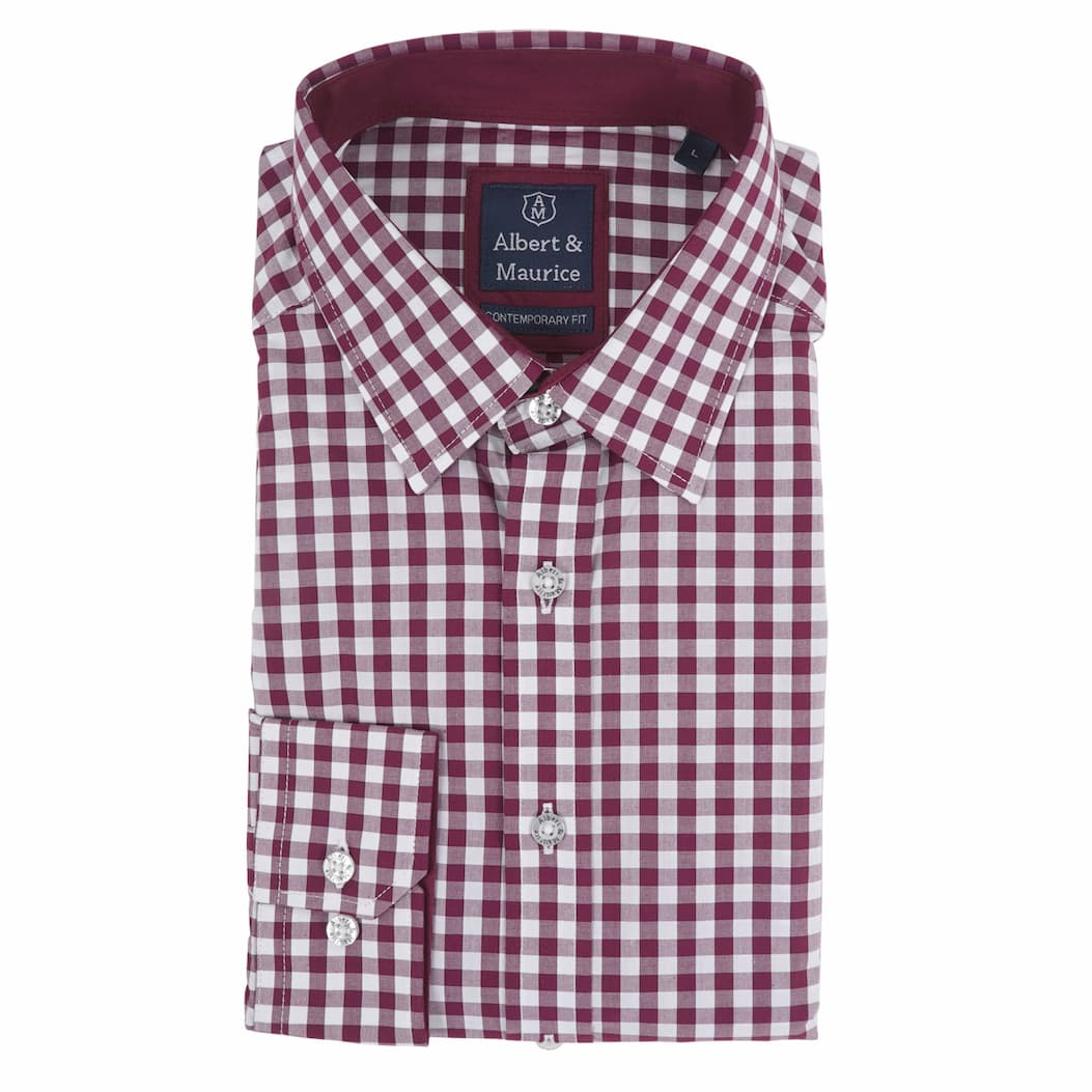 Shop Albert and Maurice Coningsby Shirt