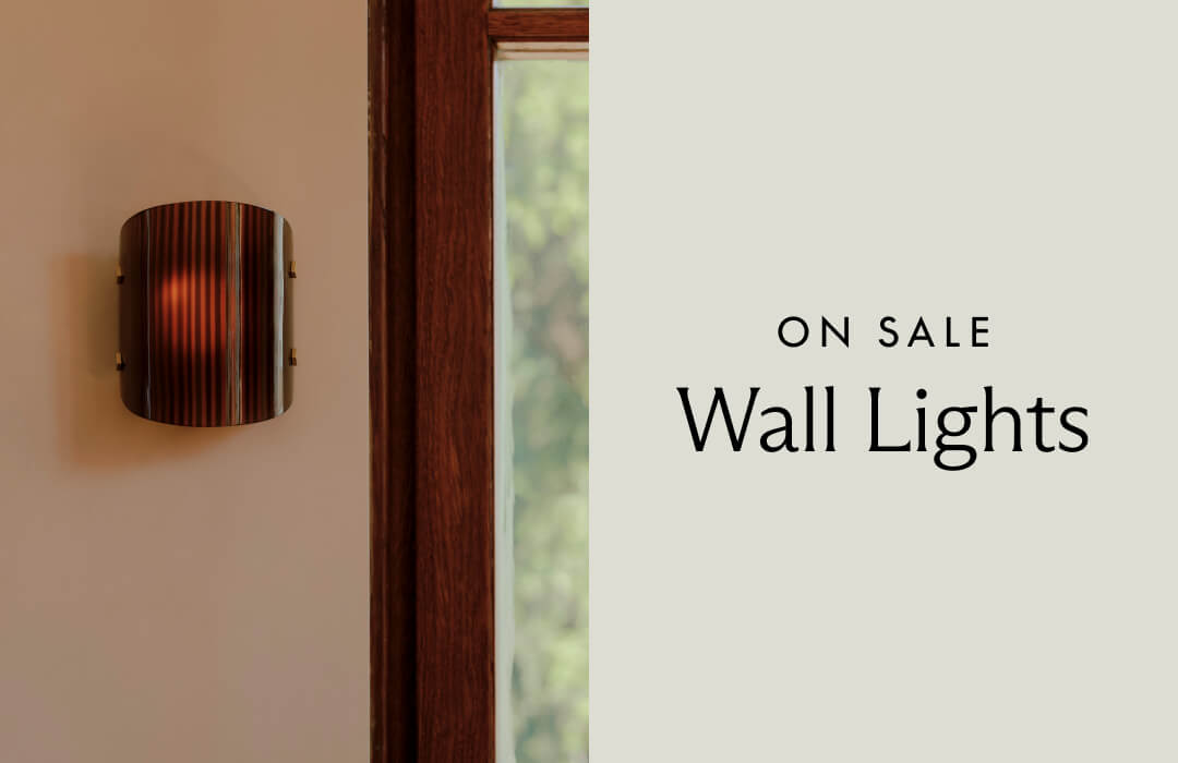 On Sale. Wall Lights.