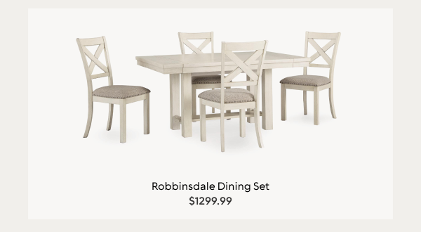Robbinsdale Dining Set