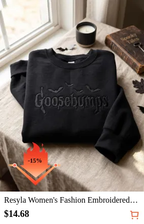 Resyla Women s Fashion Embroidered...